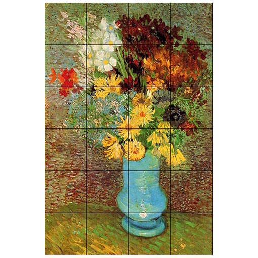 Van Gogh "Flowers II"